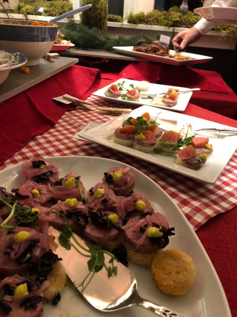 Årets Julebord