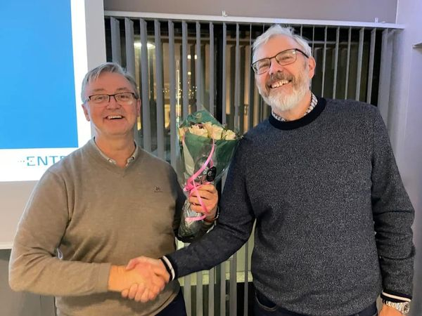 Bedriftsbesøk ENTEC Group
