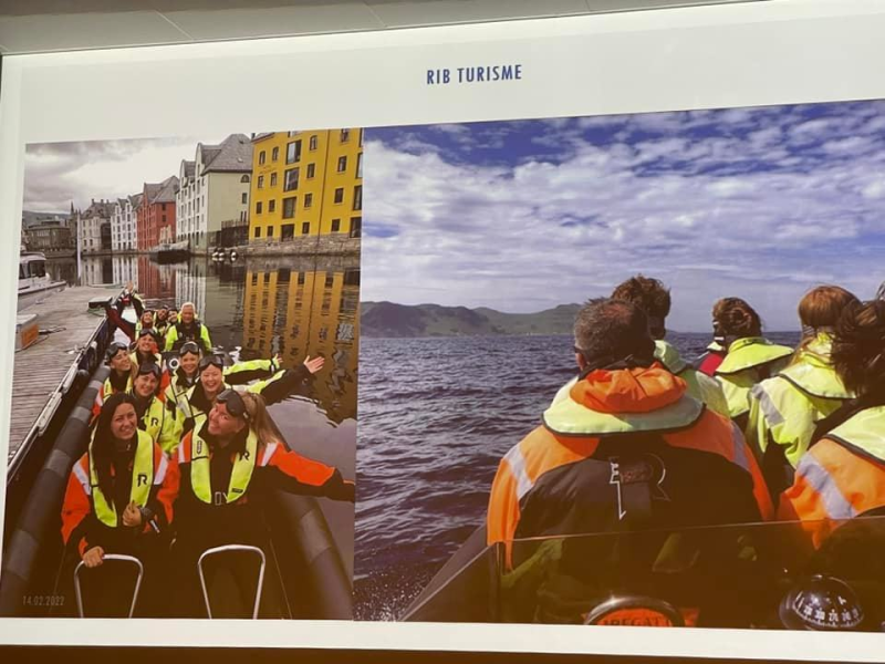 RIB Turisme og Statistikk