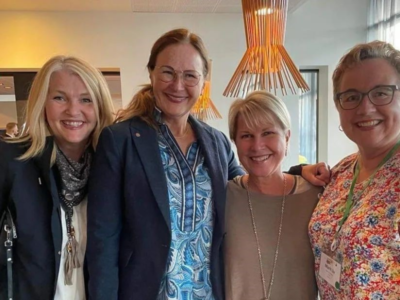 Distriktsguvernørskule og Rotary Action Summit på Island