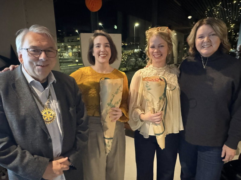 Møte med Ulstein næringsforum 12.01.26