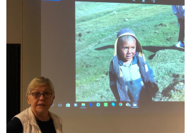 Mama Clara hjelpeprosjekt i Peru