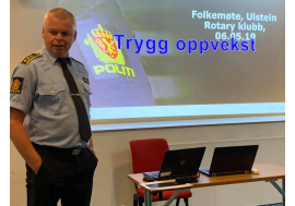 Trygg oppvekst