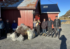 Ulstein Rotary Strandrydding